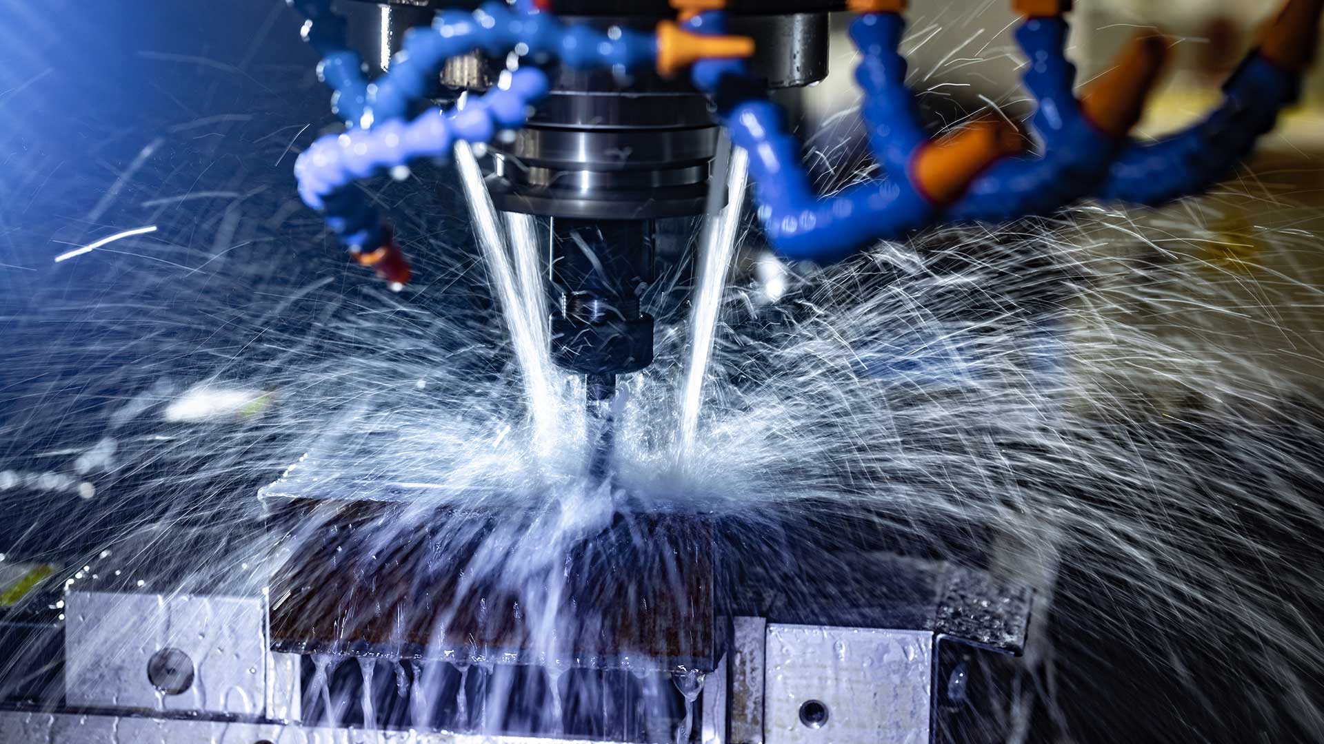 Pharmaceutical Valve Body