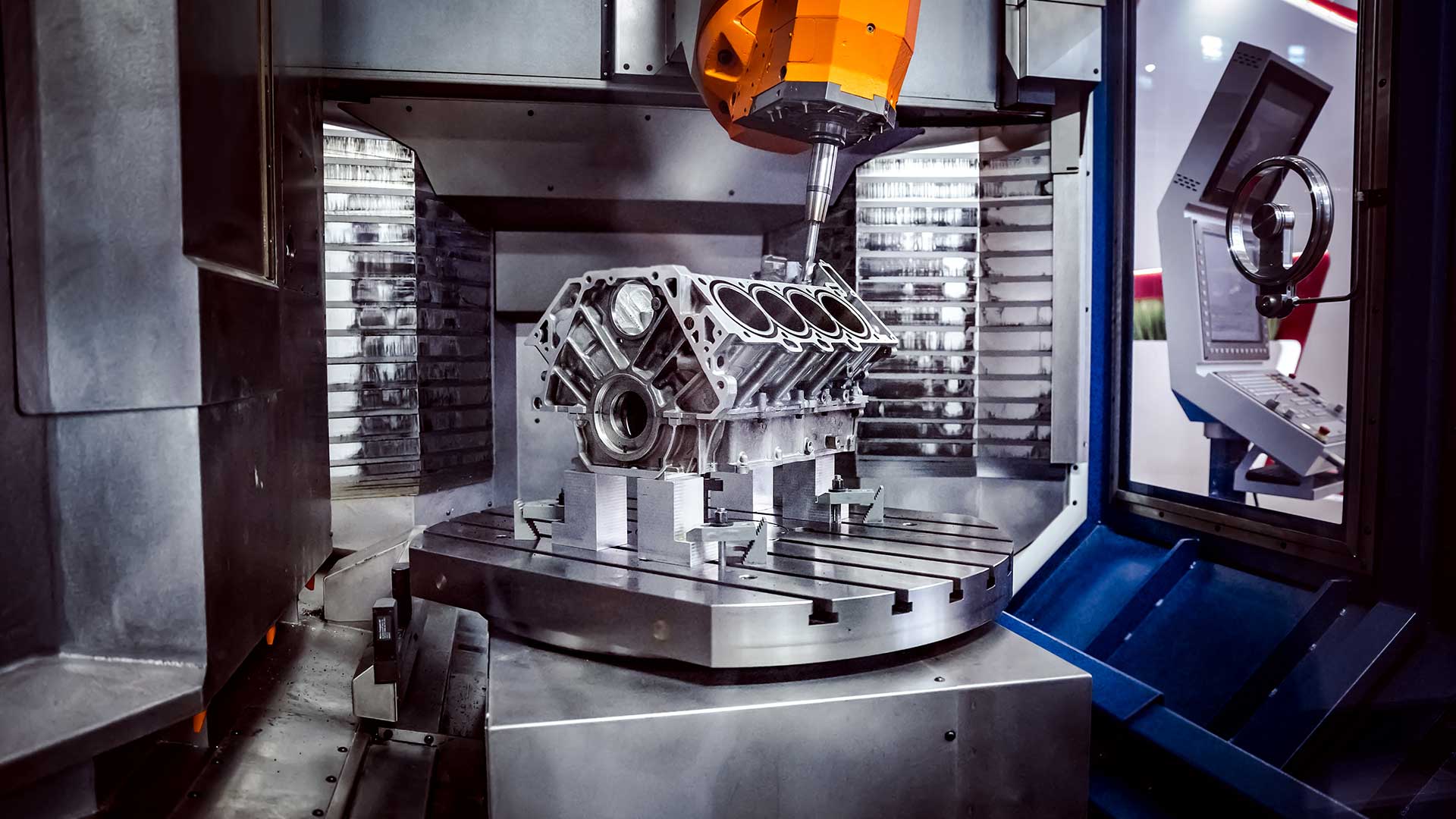 Automotive Bracket Assembly