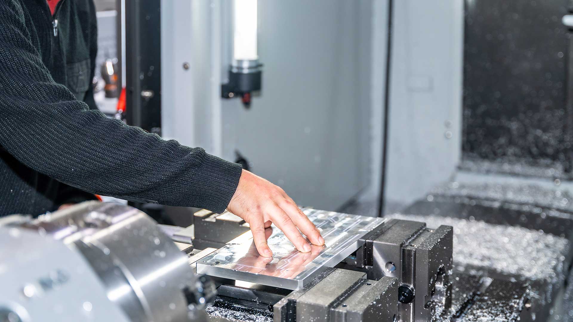 Robotics End-Effector Parts