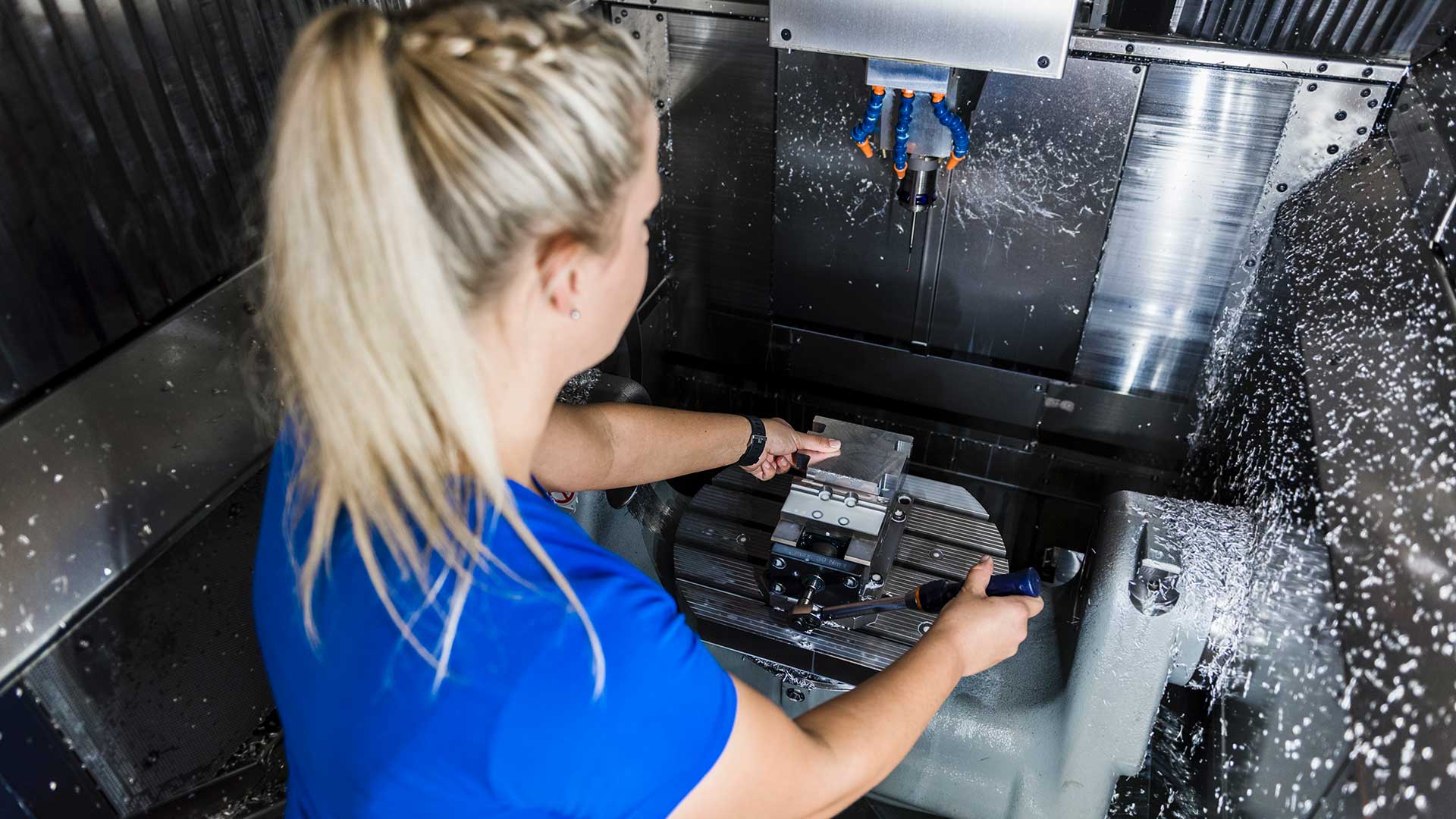 Packaging Machine Cams