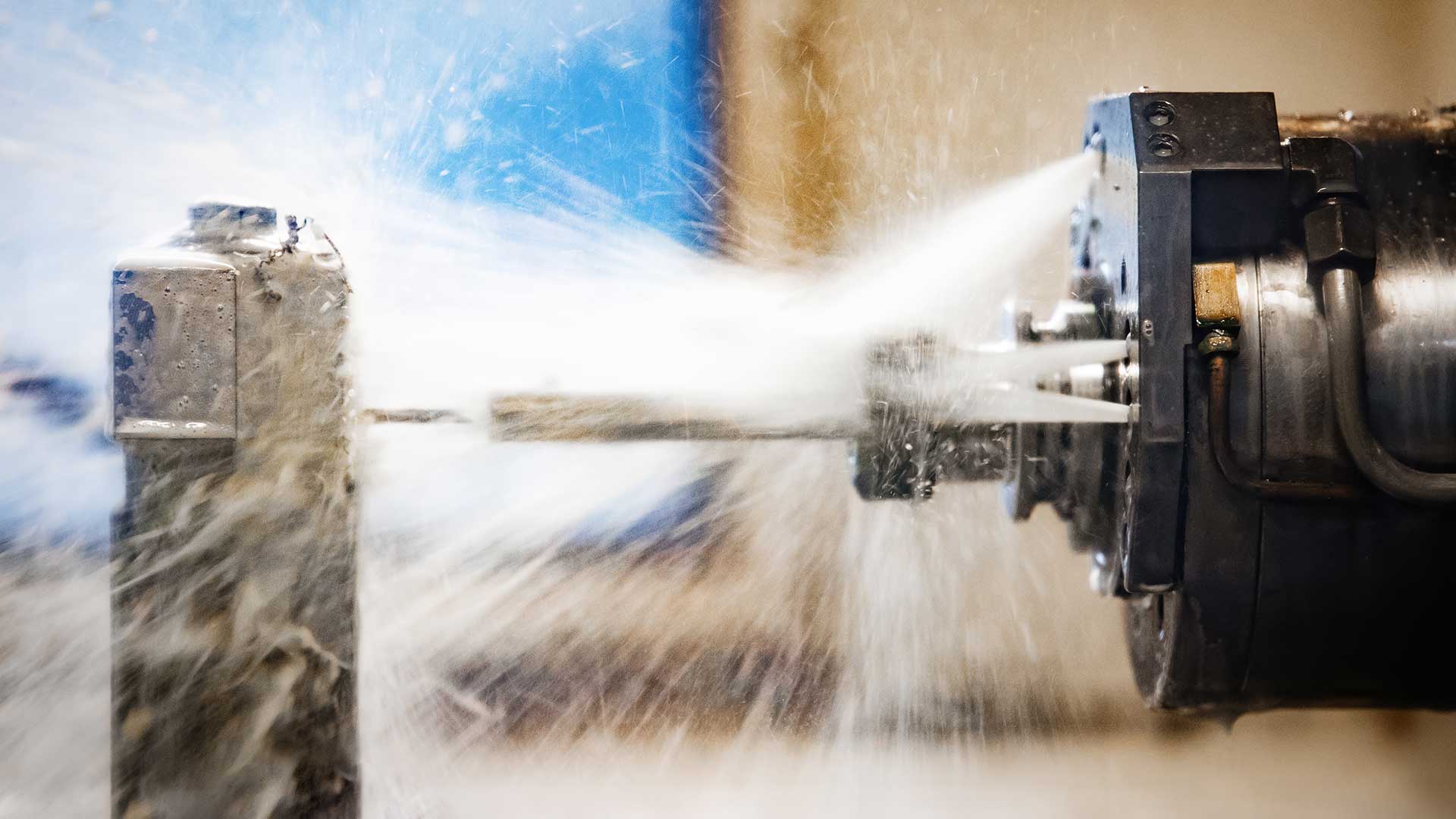 Rail Industry Bogie Components