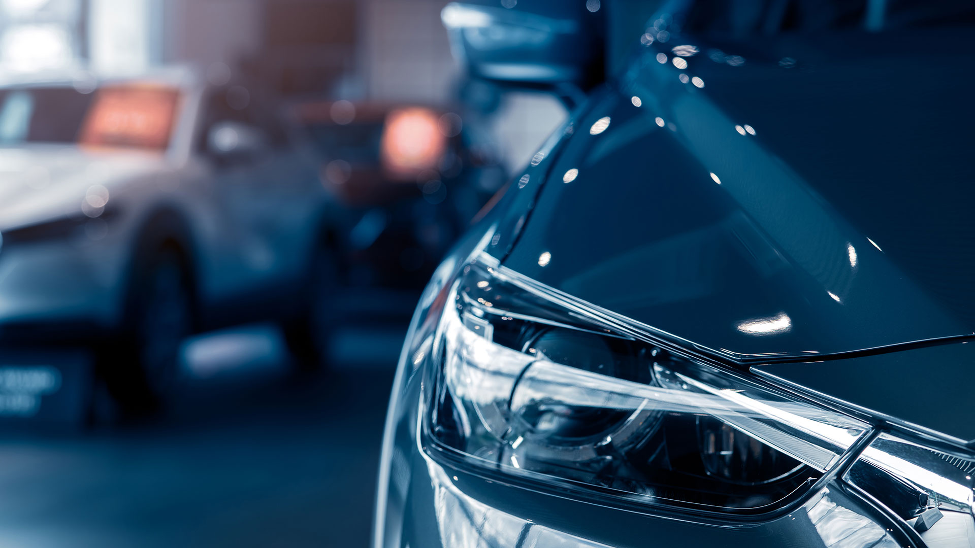 Automotive Precision Engineering