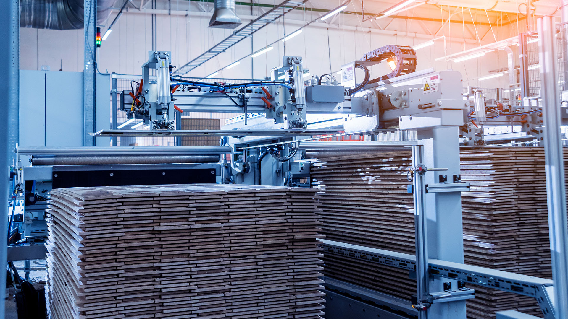 Packaging Industry Engineering
